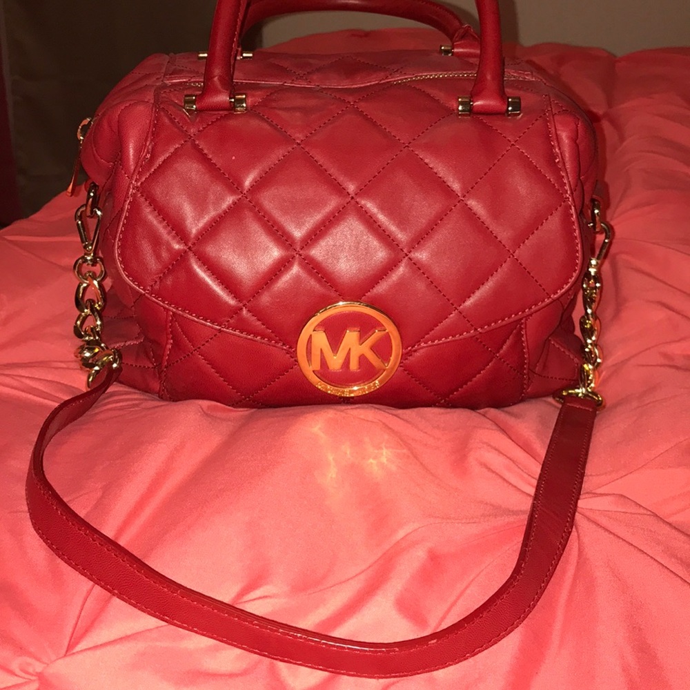 Authentic Michael Kors Bag